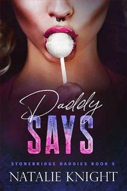 Daddy Says (Stonebridge Daddies 5)