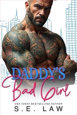 Daddy's Bad Girl