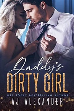 Daddy's Dirty Girl (Scandalous Daddies Club 2)