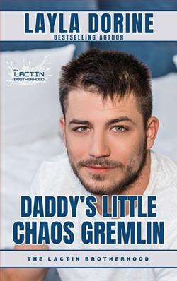 Daddy's Little Chaos Gremlin