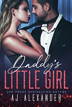 Daddy’s Little Girl (Scandalous Daddies Club 4)