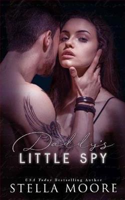 Daddy's Little Spy