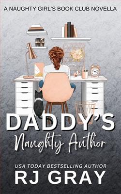 Daddy's Naughty Author