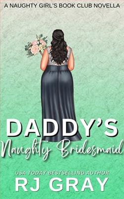 Daddy's Naughty Bridesmaid