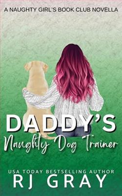Daddy's Naughty Dog Trainer