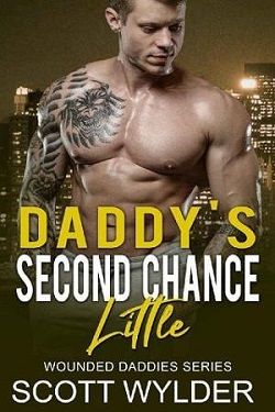 Daddy's Second Chance Little (Wounded Daddies 6)