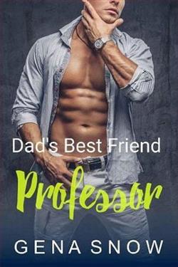 Dad's Best Friend Professor