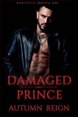 Damaged Prince (Koalistia Bratva 1)