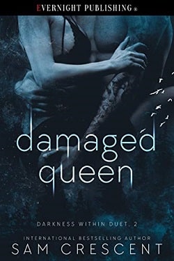 Damaged Queen (Darkness Within Duet 2)