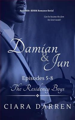 Damian & Jun: Episodes 5-8
