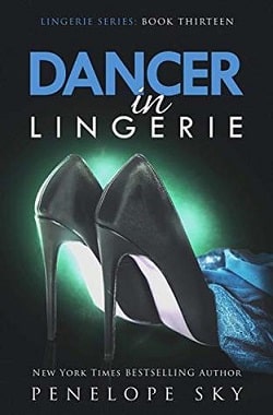 Dancer in Lingerie (Lingerie 13)