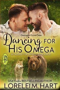 Dancing for His Omega