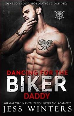 Dancing for the Biker Daddy