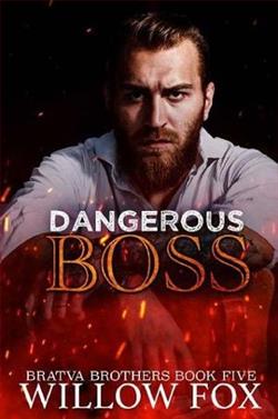 Dangerous Boss (Bratva Brothers 5)