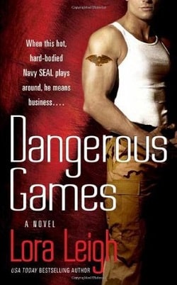 Dangerous Games (Tempting SEALs 2)