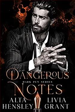 Dangerous Notes (Dark Pen)