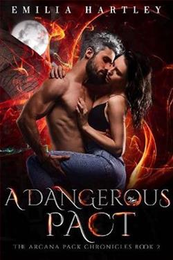 Dangerous Pact (The Arcana Pack Chronicles 2)