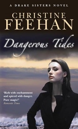 Dangerous Tides (Drake Sisters 4)