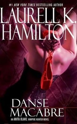 Danse Macabre (Vampire Hunter 14)
