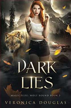 Dark Lies (Magic Side: Wolf Bound 3)