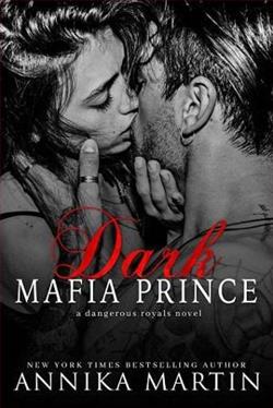 Dark Mafia Prince (Dangerous Royals)