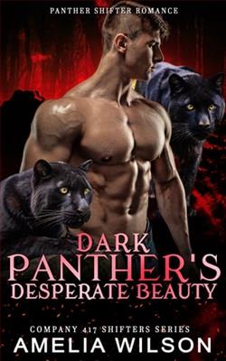 Dark Panther's Desperate Beauty