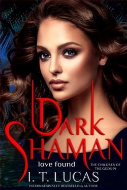 Dark Shaman: Love Found