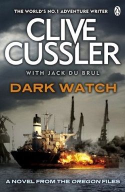 Dark Watch (Oregon Files 3)