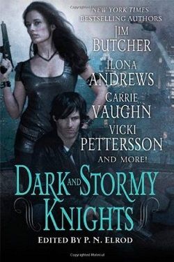 Dark and Stormy Knights (P.N. Elrod) (Kitty Norville 0.80)