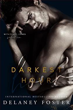 Darkest Hour (The Obsidian Brotherhood 3)