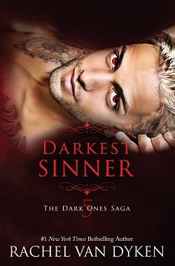 Darkest Sinner (The Dark Ones Saga 5)