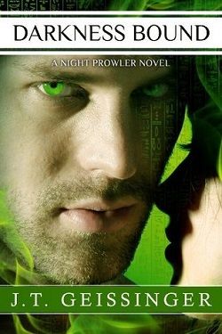 Darkness Bound (Night Prowler 5)