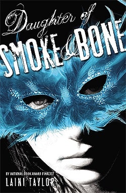 Daughter of Smoke & Bone (Daughter of Smoke & Bone 1)