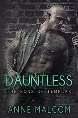 Dauntless (Sons of Templar MC 5)