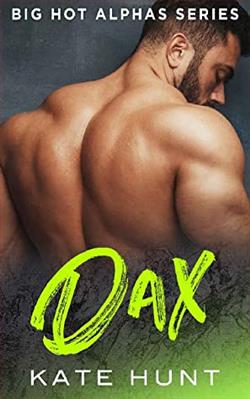 Dax (Big Hot Alphas 1)