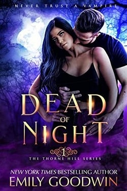 Dead of Night (Thorne Hill 1)