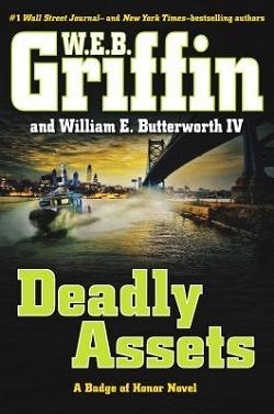 Deadly Assets (Badge of Honor 12)