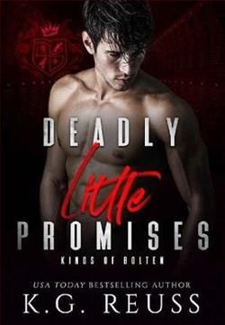Deadly Little Promises (Kings of Bolten 3)