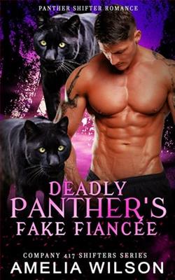 Deadly Panther's Fake Fiancée