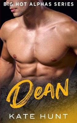 Dean (Big Hot Alphas 9)