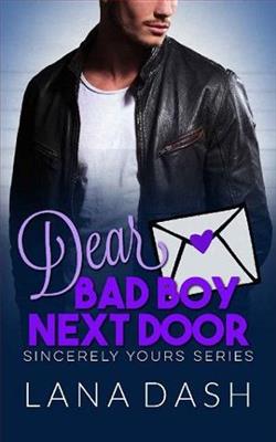 Dear Bad Boy Next Door