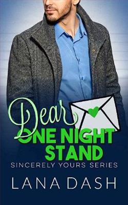 Dear One Night Stand