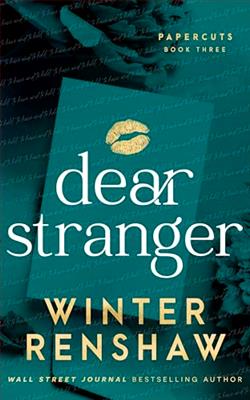 Dear Stranger (Paper Cuts)