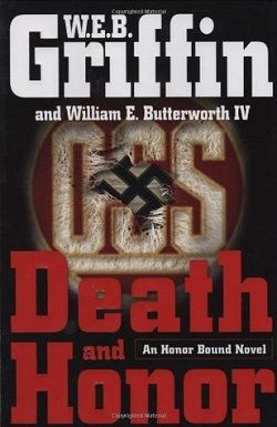 Death and Honor (Honor Bound 4)