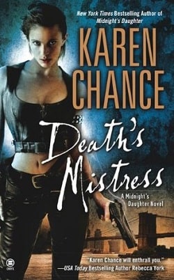 Death's Mistress (Dorina Basarab 2)