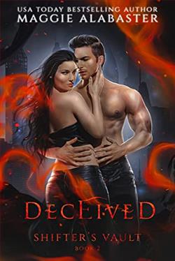 Deceived (Shifter's Vault 2)