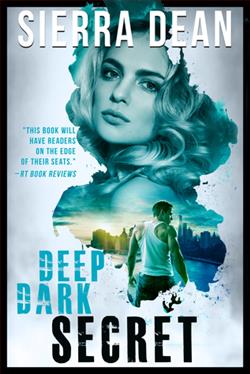 Deep Dark Secret (Secret McQueen 3)