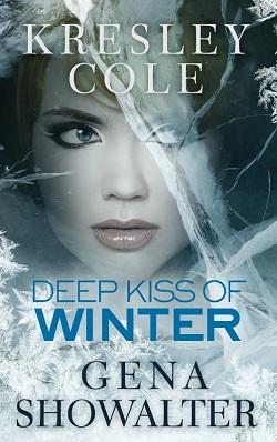 Deep Kiss Of Winter (Immortals After Dark 8)