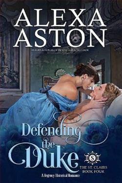Defending the Duke (The St. Clairs 4)