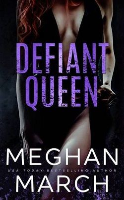 Defiant Queen (Mount Trilogy 2)